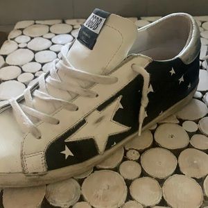 Golden Goose Mid Star- Size 40 (10)